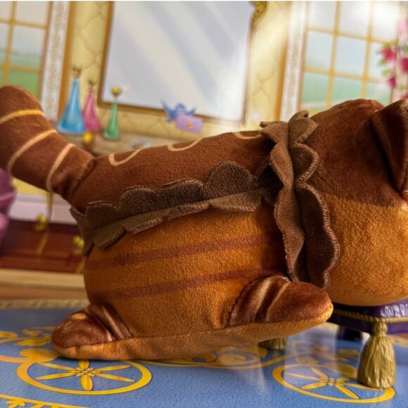 Aphmau MeeMeow | Chocolate Cake Cat Plush - Picture 2 of 7